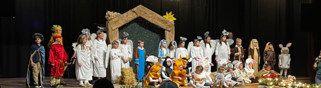 The Children's Christmas Play